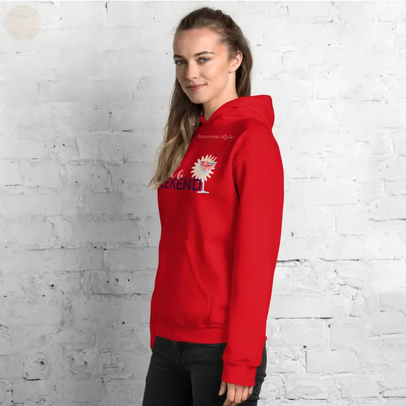 Damen Hoodie