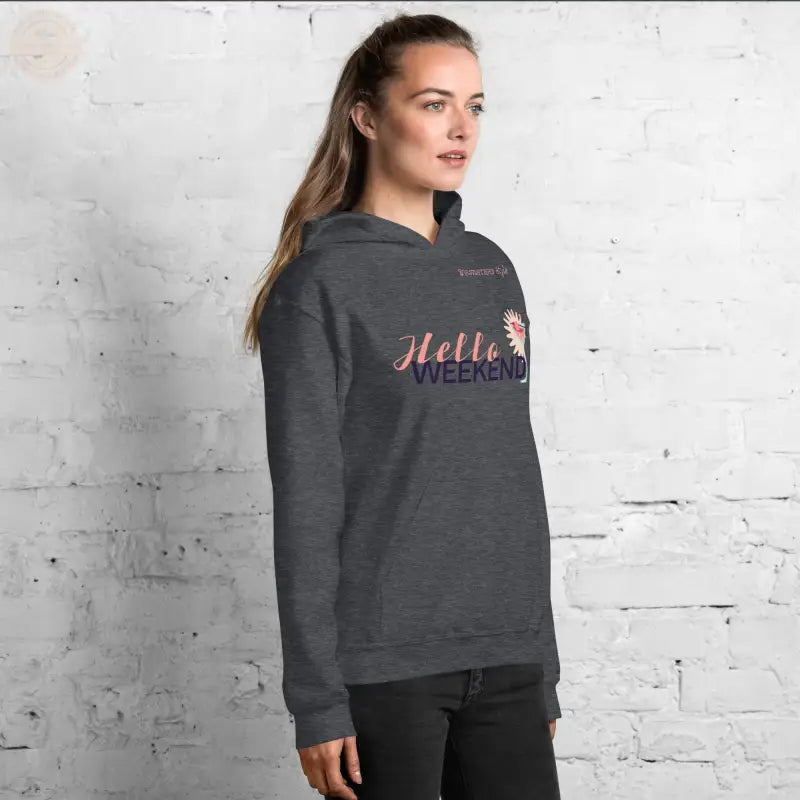 Damen Hoodie