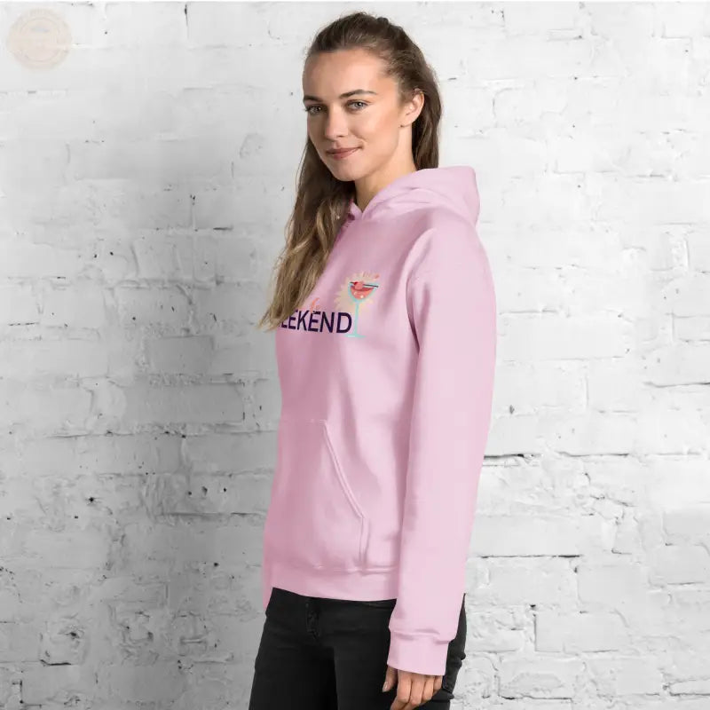 Damen Hoodie