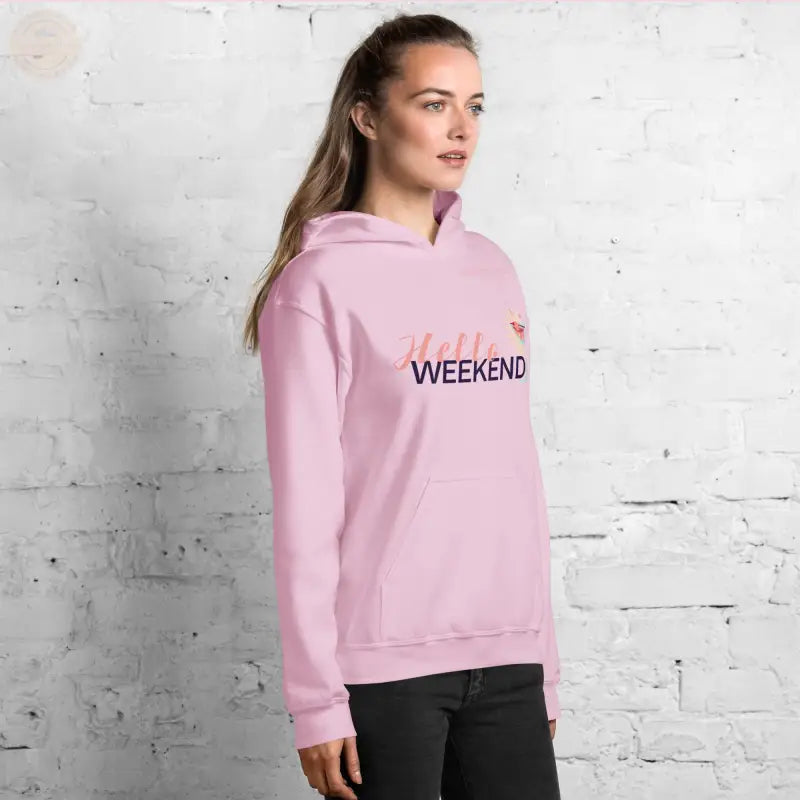 Damen Hoodie
