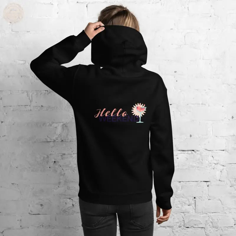 Damen Hoodie