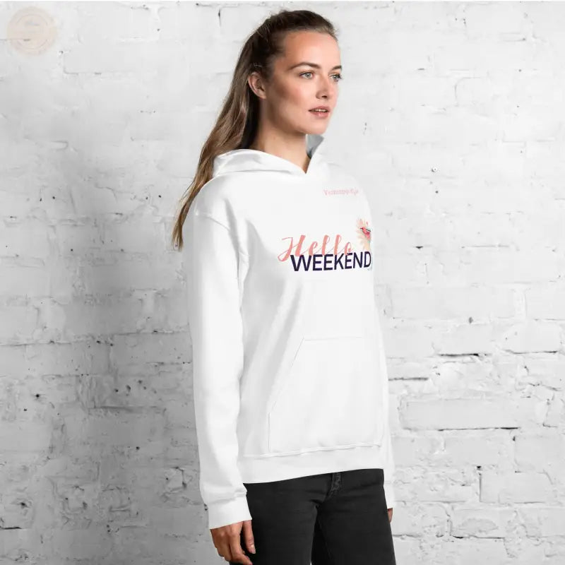 Damen Hoodie