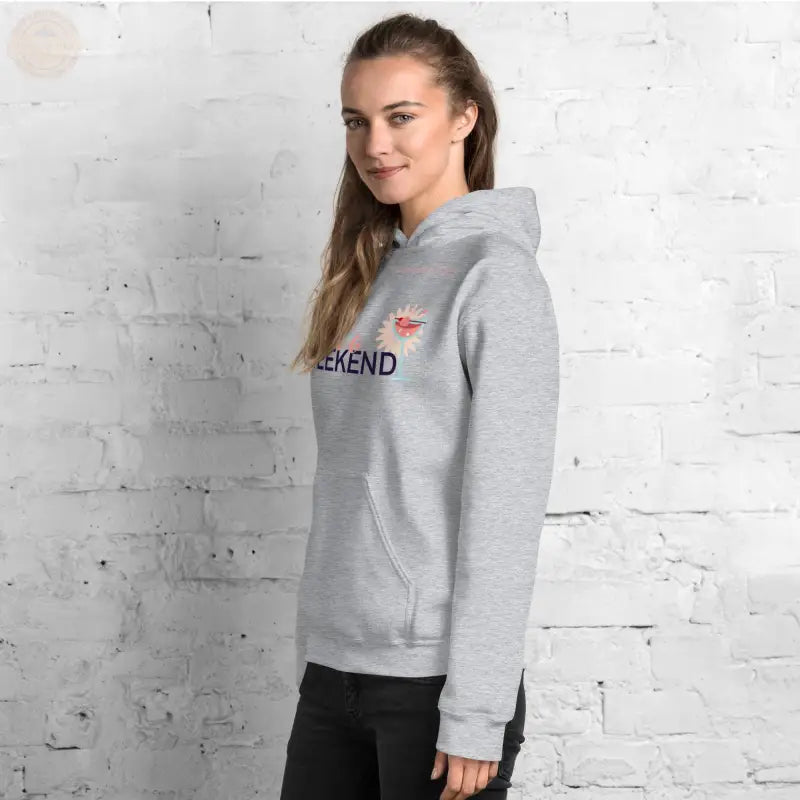 Damen Hoodie