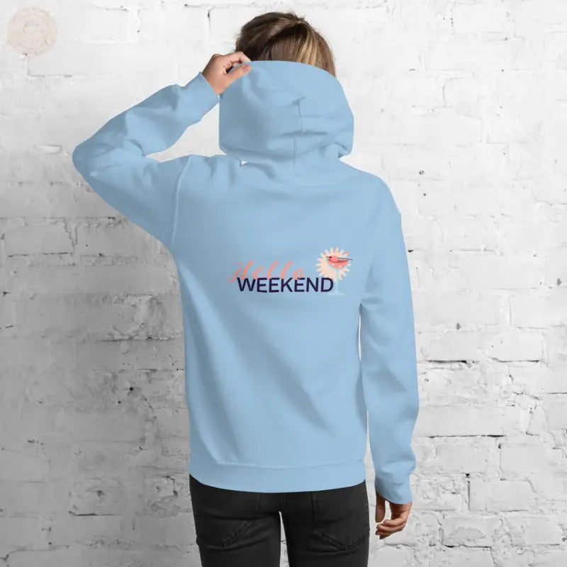 Damen Hoodie