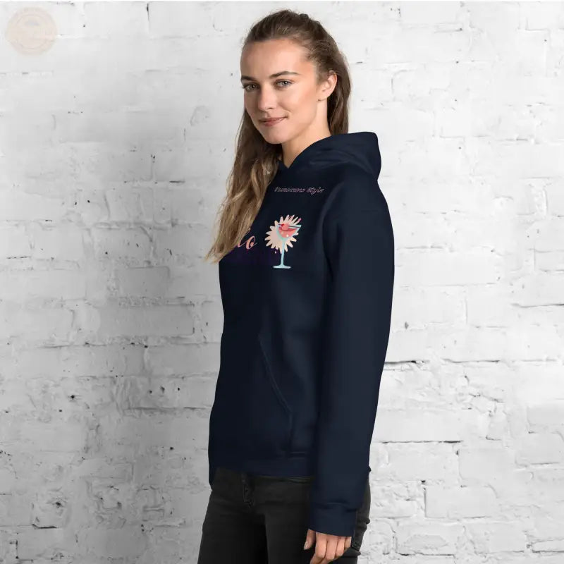Damen Hoodie