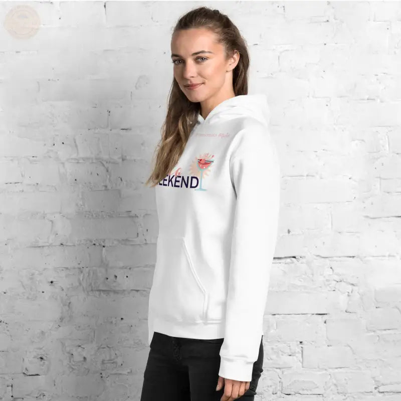 Damen Hoodie