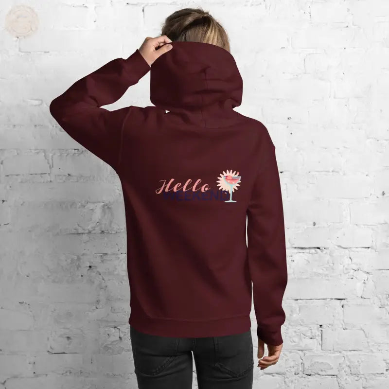 Damen Hoodie