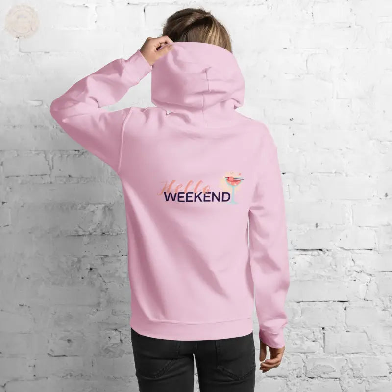 Damen Hoodie