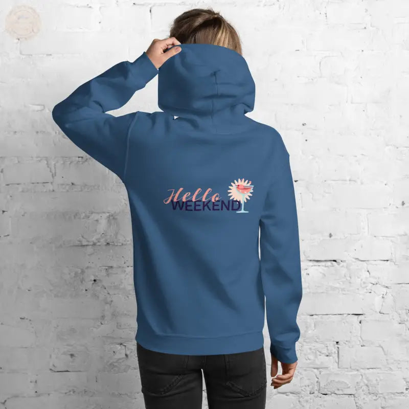 Damen Hoodie