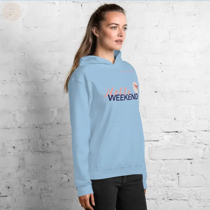 Damen Hoodie