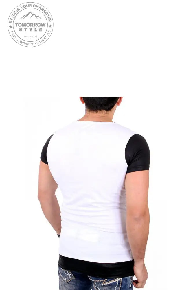 T-shirt Model 61308 YourNewStyle - Tomorrow Style