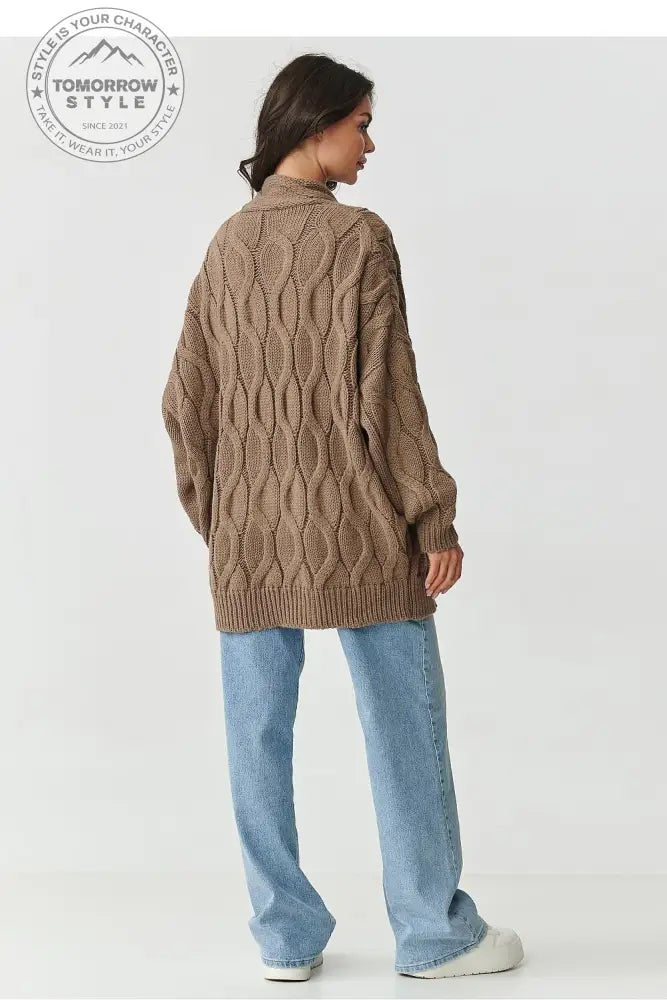 Luxe Knit Cardigan - Tomorrow Style