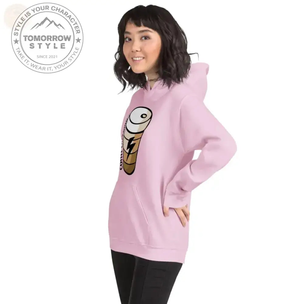 Luxuriöser Damen Premium Hoodie - Tomorrow Style