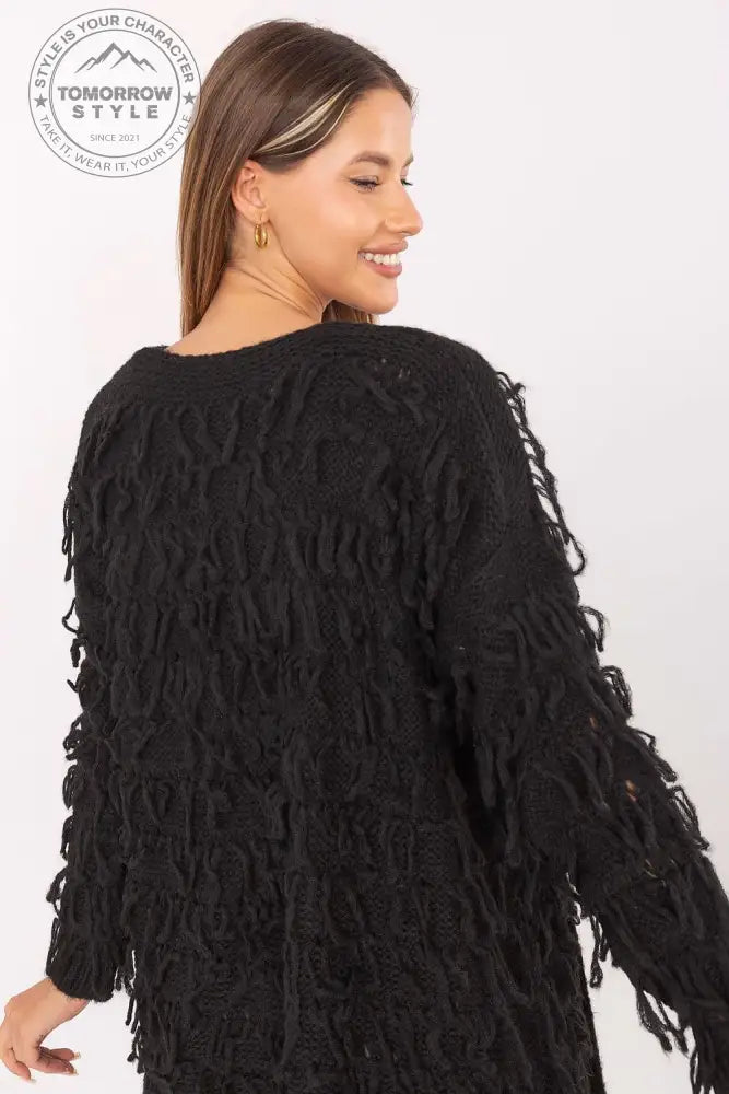 Luxuriöser Warm - Cardigan - Tomorrow Style