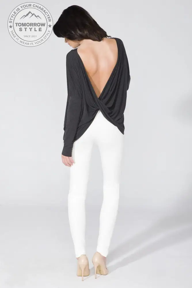 Bluse model 58969 Tessita