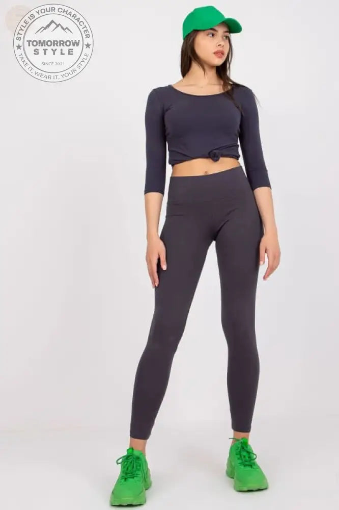 Paris Street Chic Leggings – Ultimativer Stil und Komfort - Tomorrow Style