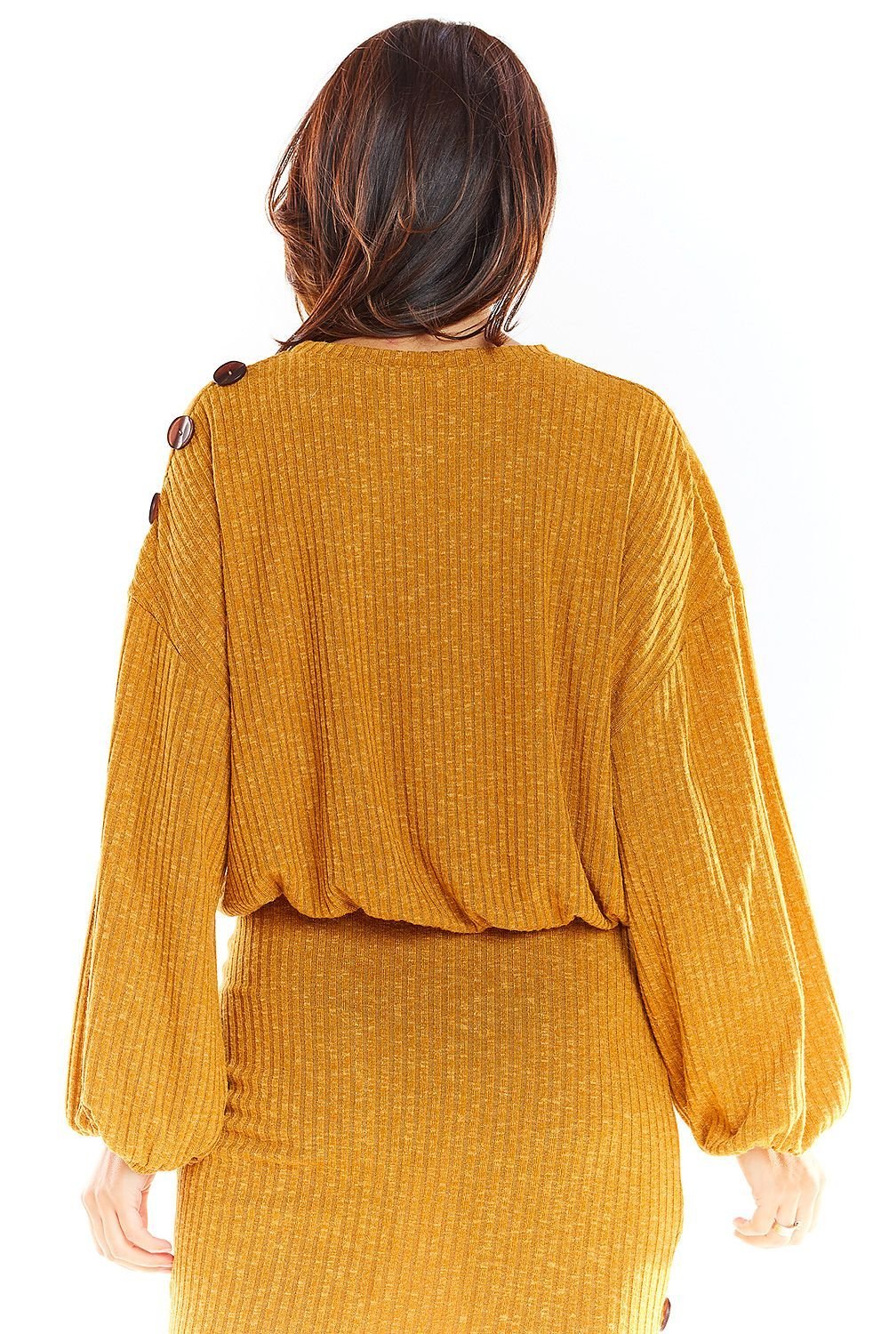 Pullover Model 139514 awama - Tomorrow Style
