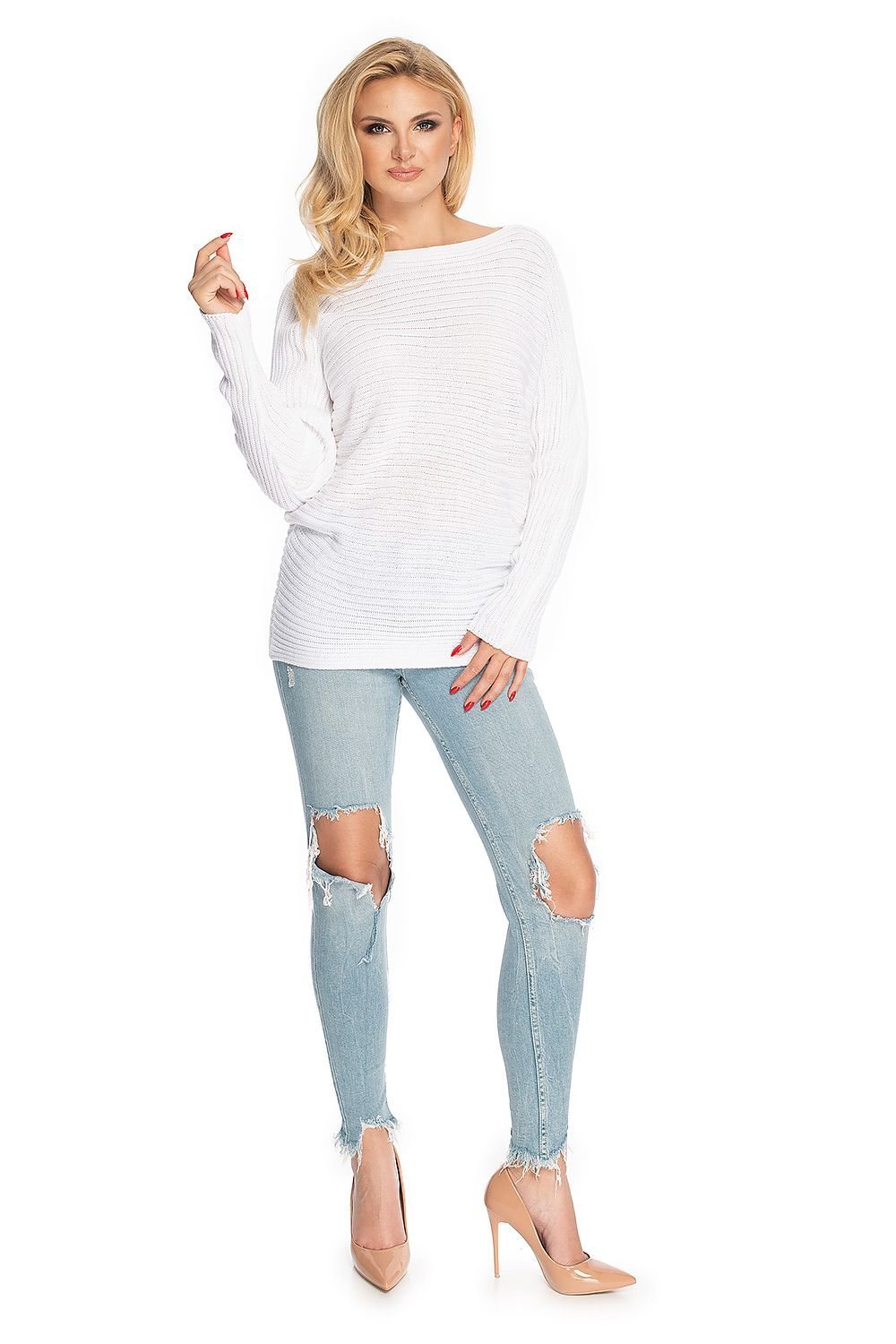Pullover Model 146917 PeeKaBoo - Tomorrow Style