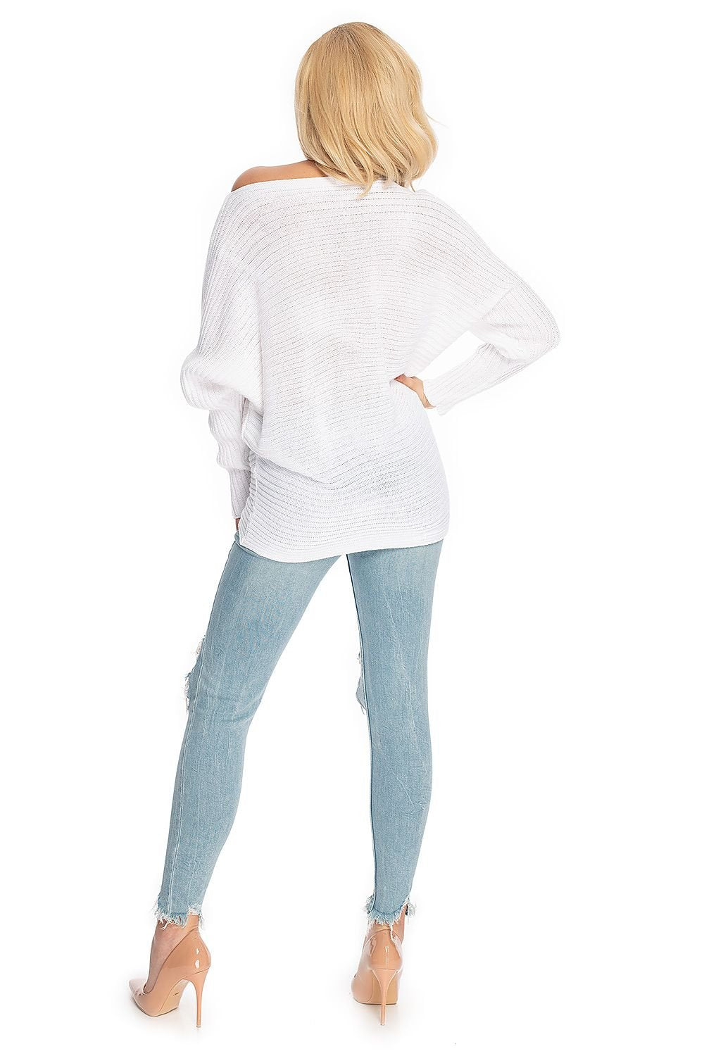 Pullover Model 146917 PeeKaBoo - Tomorrow Style
