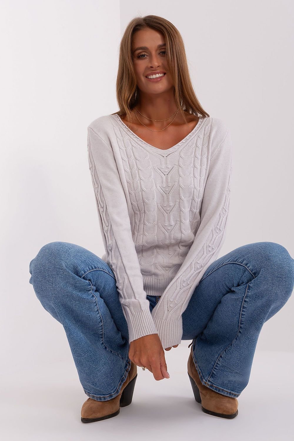 Pullover Model 186583 AT - Tomorrow Style
