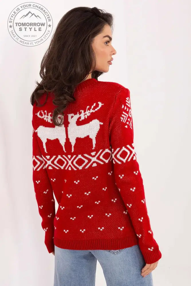 Pullover Model 221969 Italy Moda - Tomorrow Style