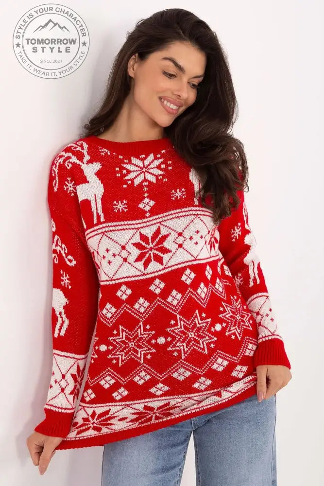 Pullover Model 222004 Italy Moda - Tomorrow Style