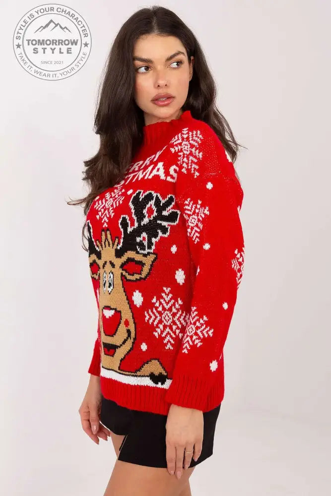 Pullover Model 222005 Italy Moda - Tomorrow Style