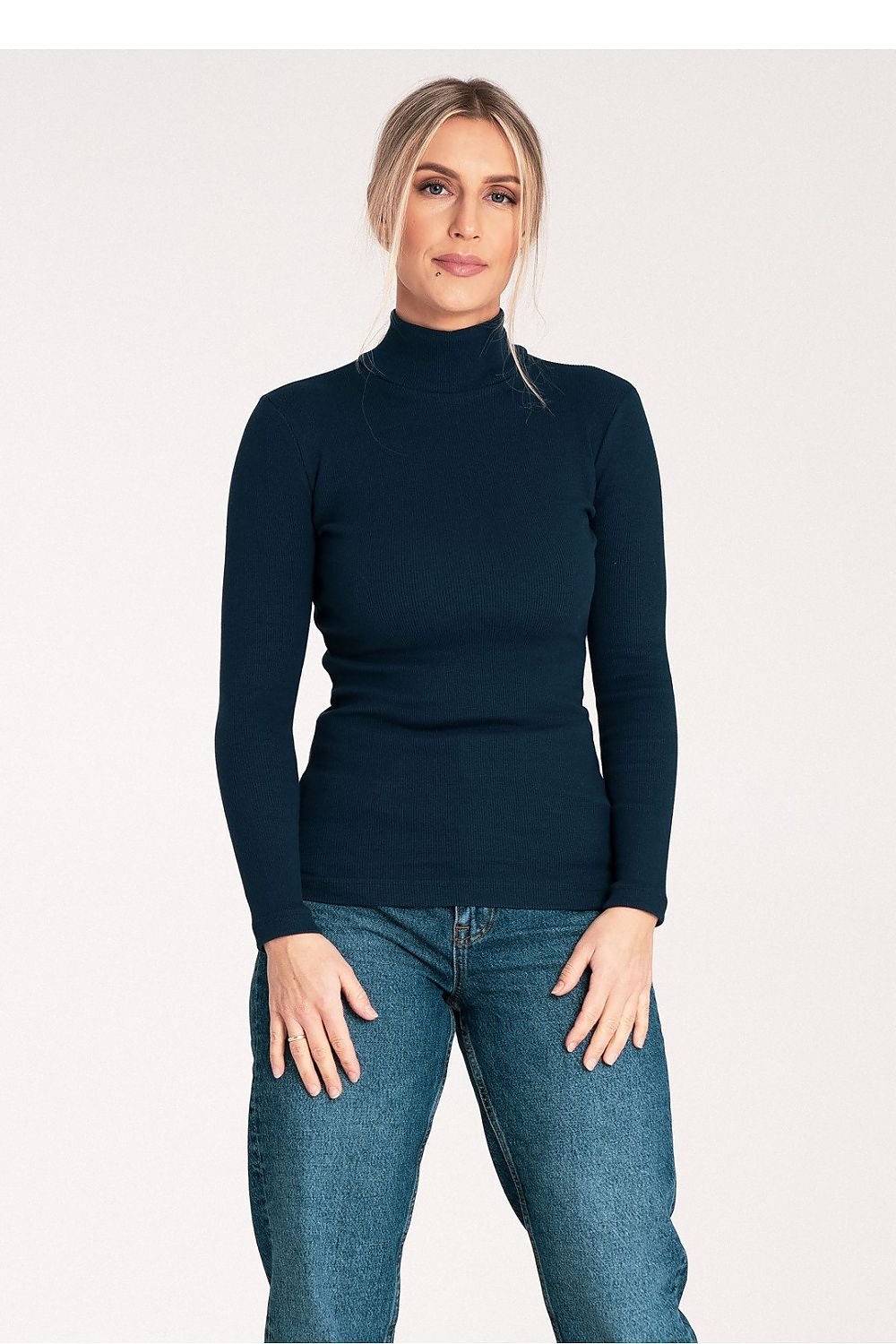 Rollkragenpullover Model 203358 Figl - Tomorrow Style
