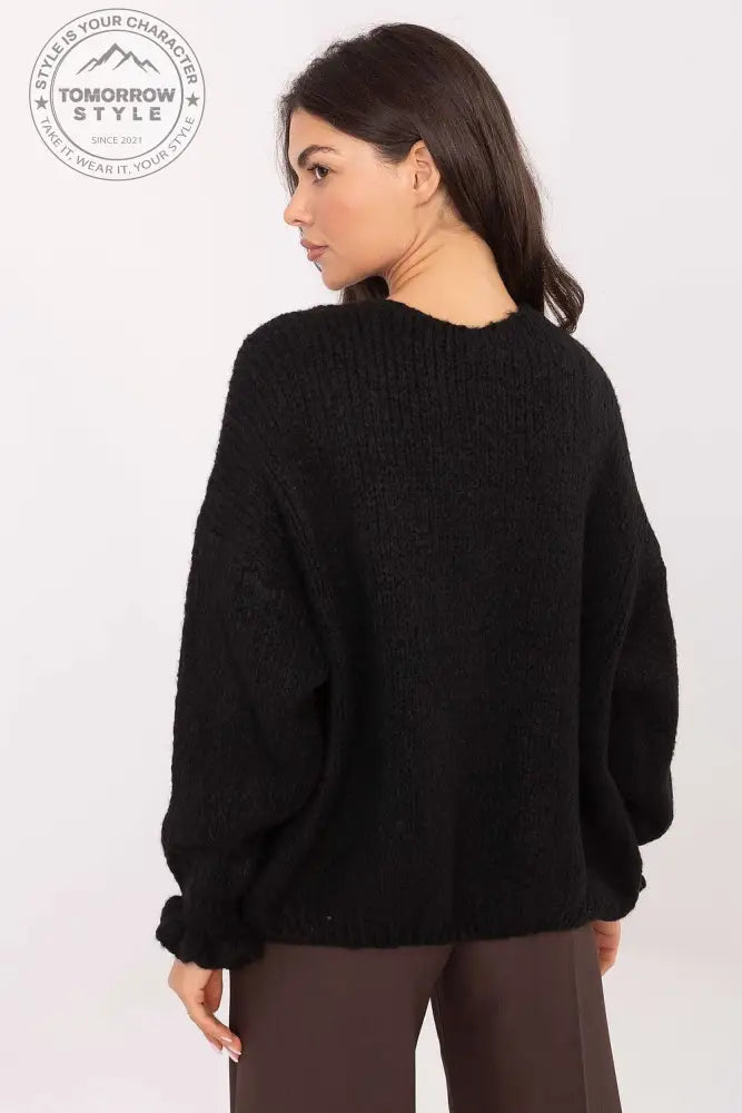 Sanfter Rüschensleeve - Cardigan - Tomorrow Style