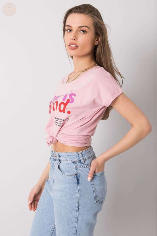 Damen T - Shirt mit coolen Prints! - Tomorrow Style
