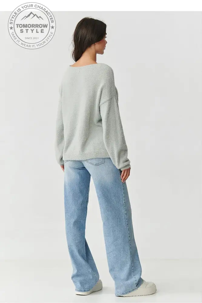 Stylischer Damenpullover – Modernes Design und luxuriöser Komfort - Tomorrow Style