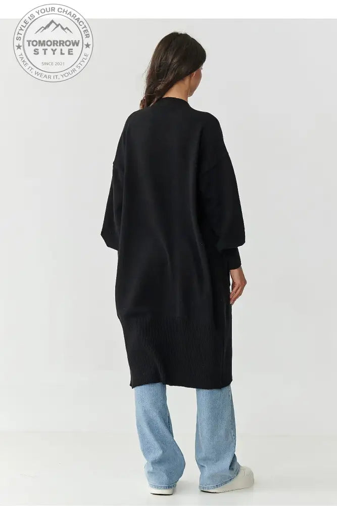 Stylish & Kuschelig: Der Must - Have Langcardigan - Tomorrow Style