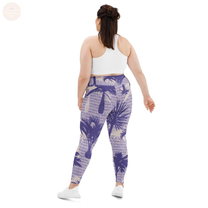 Ultimative Komfort Leggings in Übergröße - Tomorrow Style