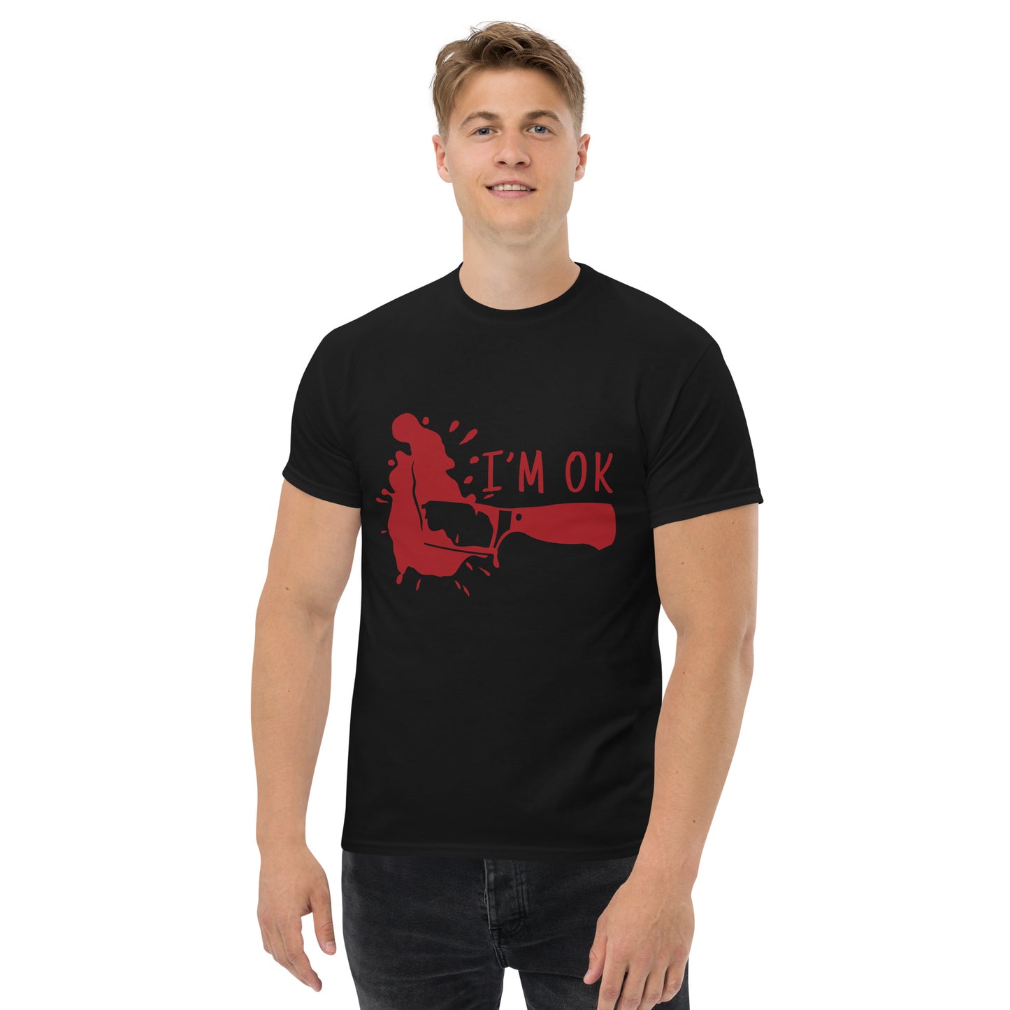 Classic Men's T-Shirt