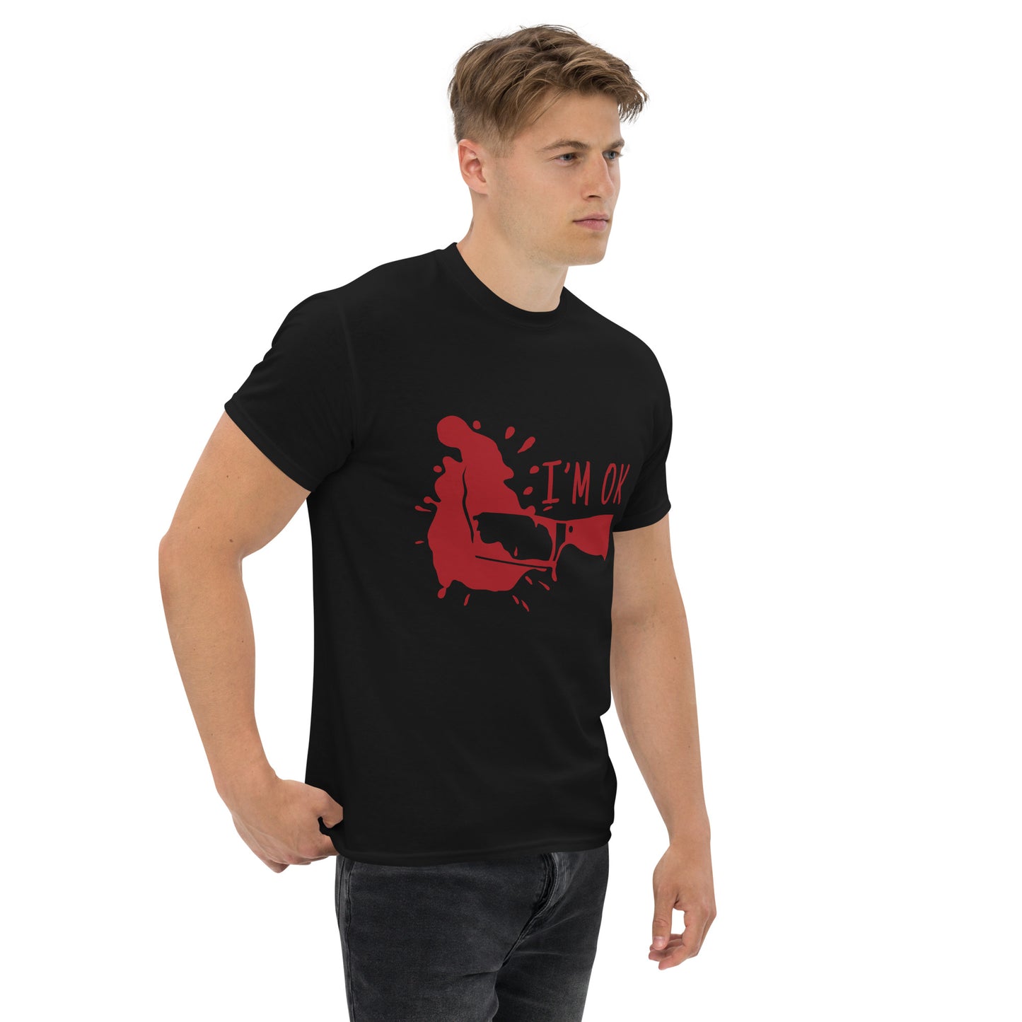 Classic Men's T-Shirt