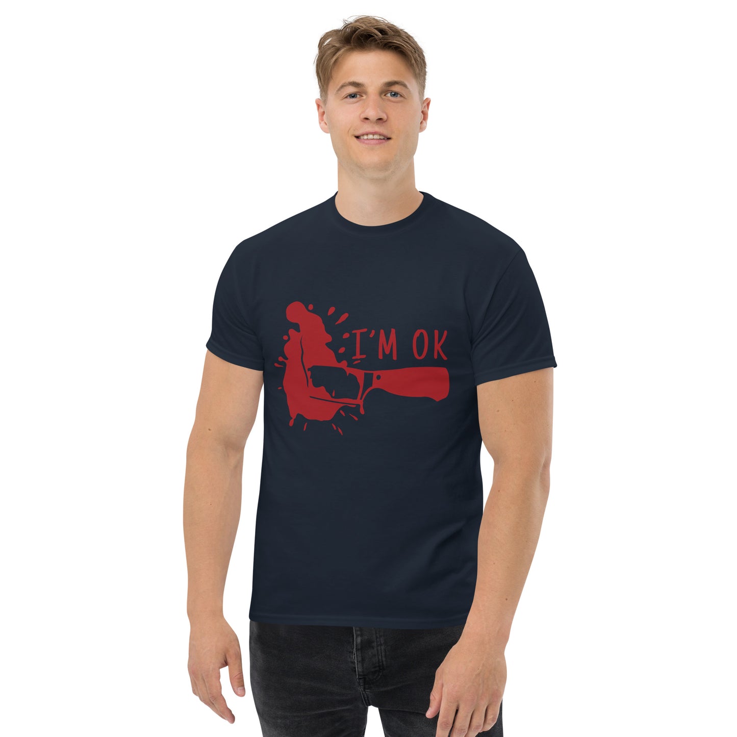 Classic Men's T-Shirt
