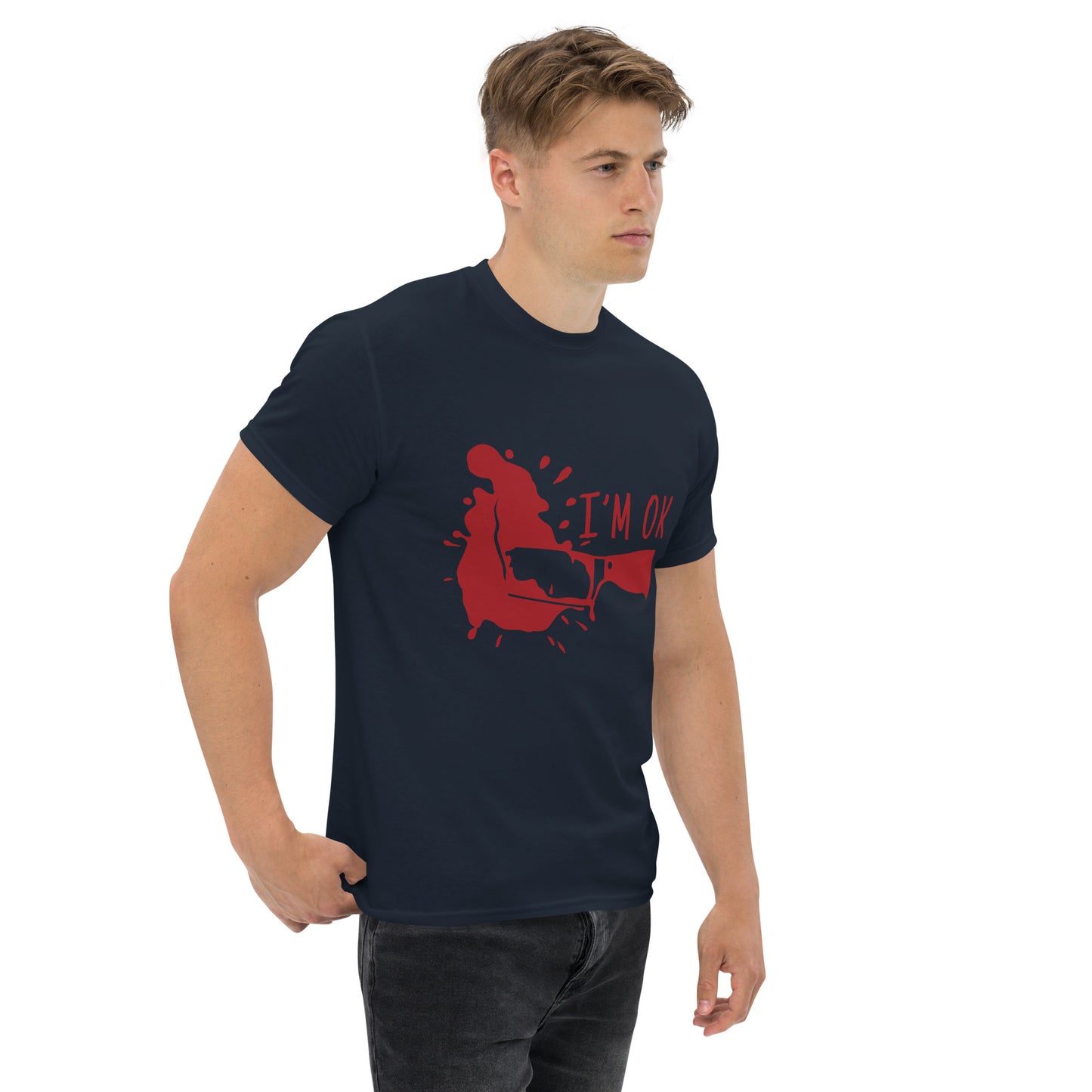 Classic Men's T-Shirt