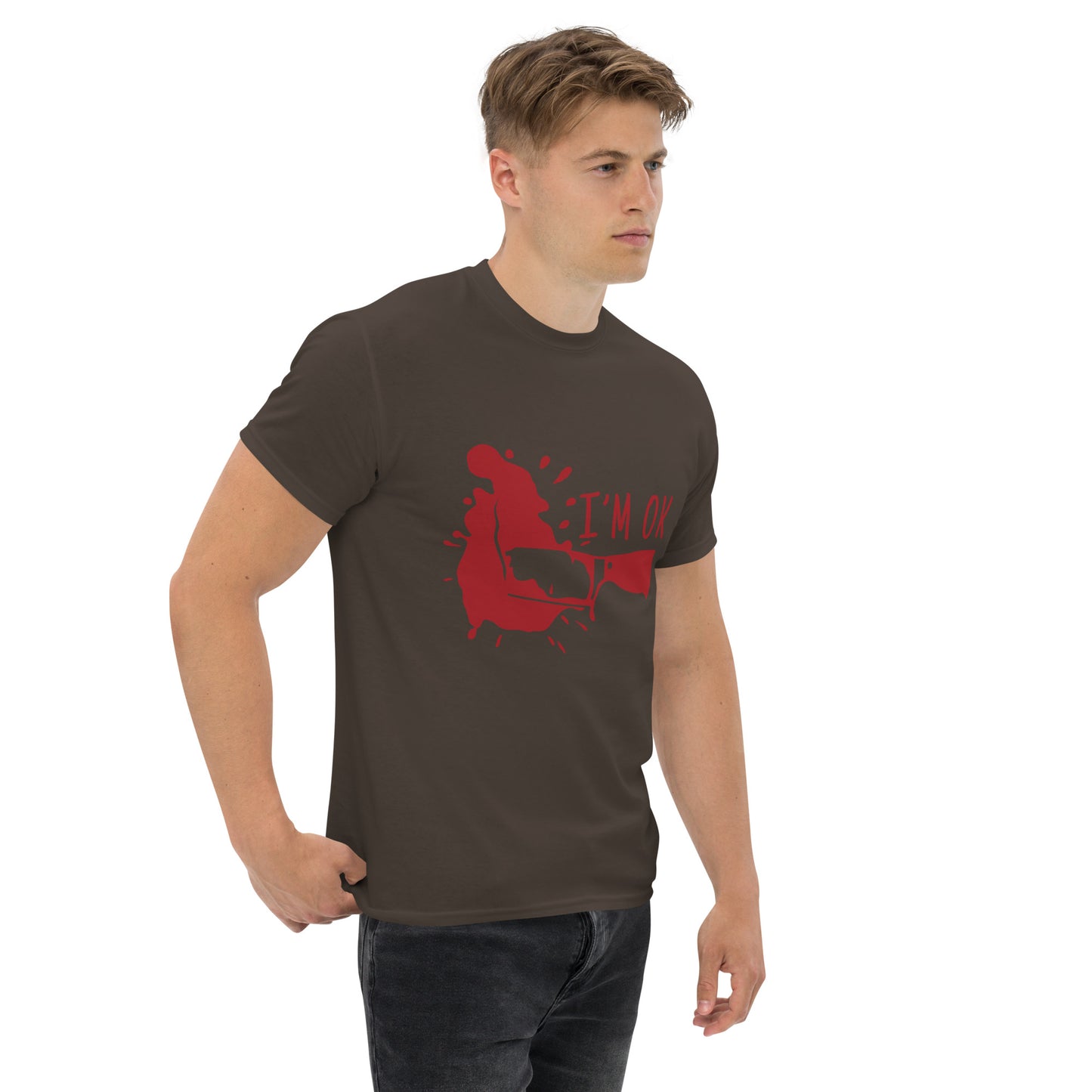 Classic Men's T-Shirt
