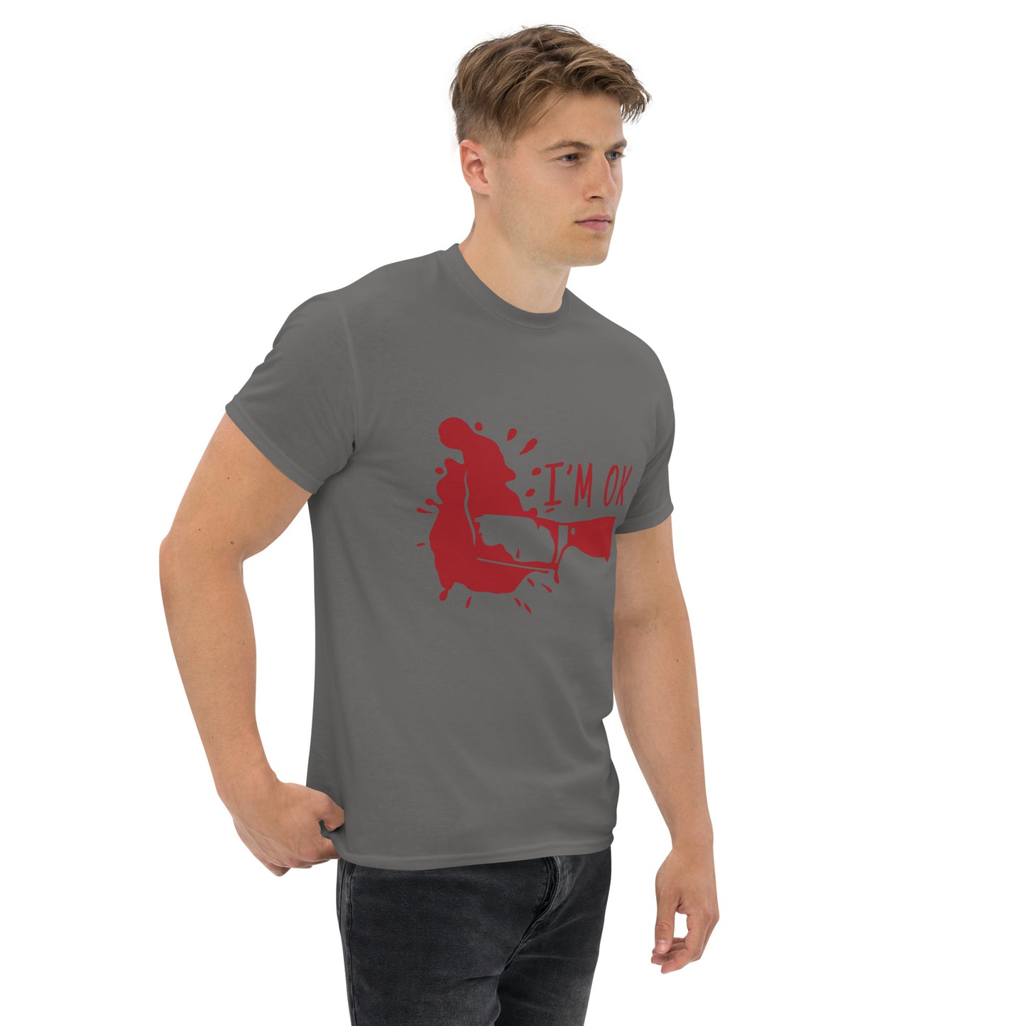 Classic Men's T-Shirt