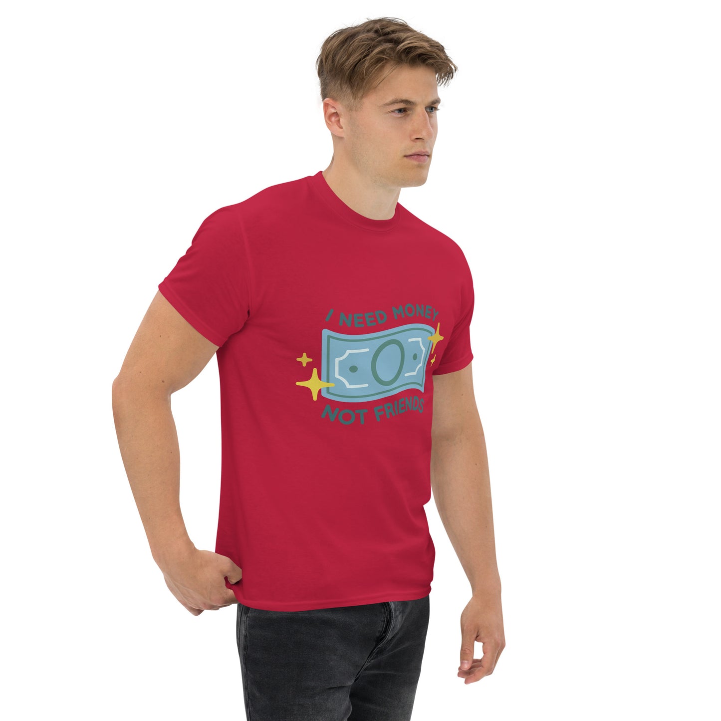 Classic Men's T-Shirt
