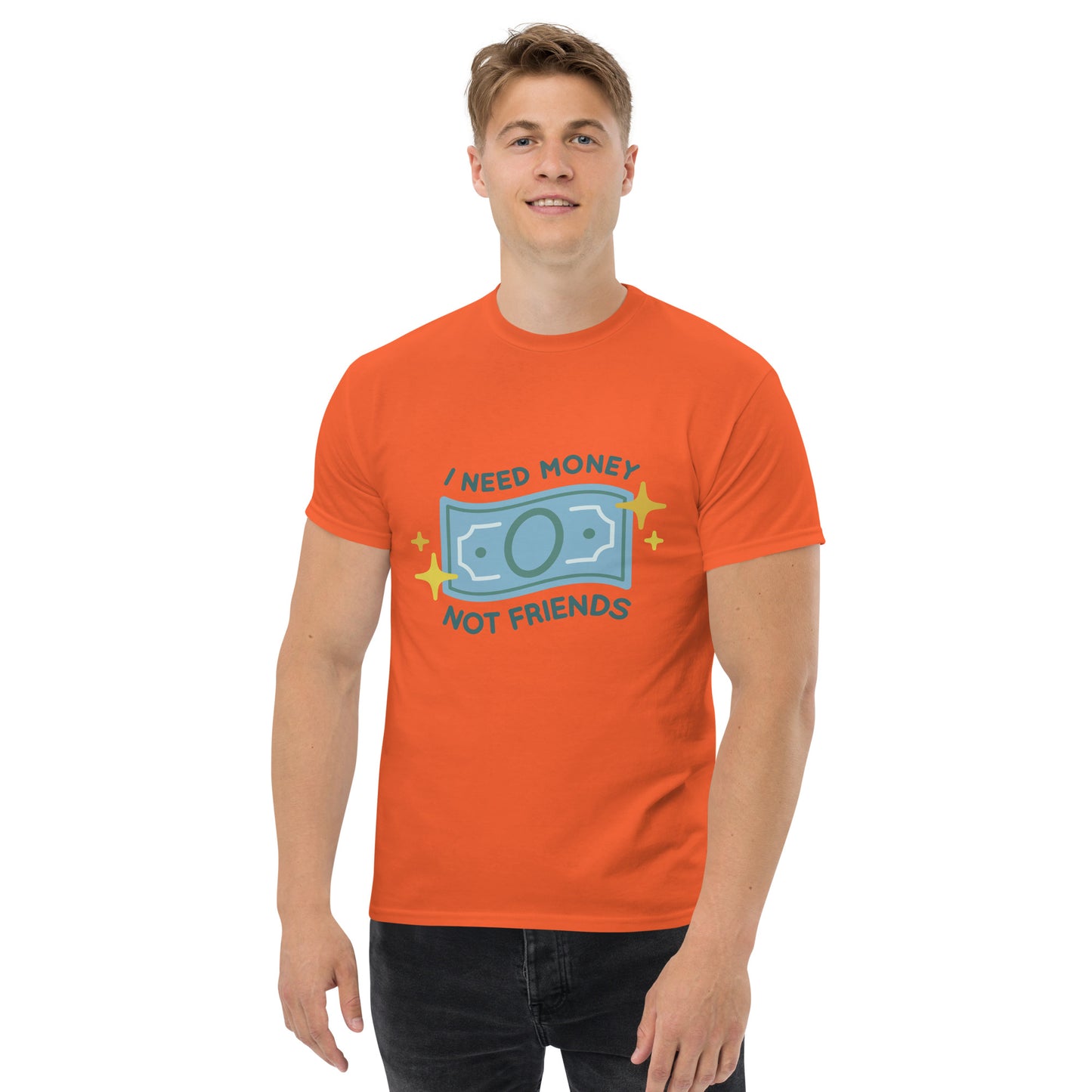 Classic Men's T-Shirt