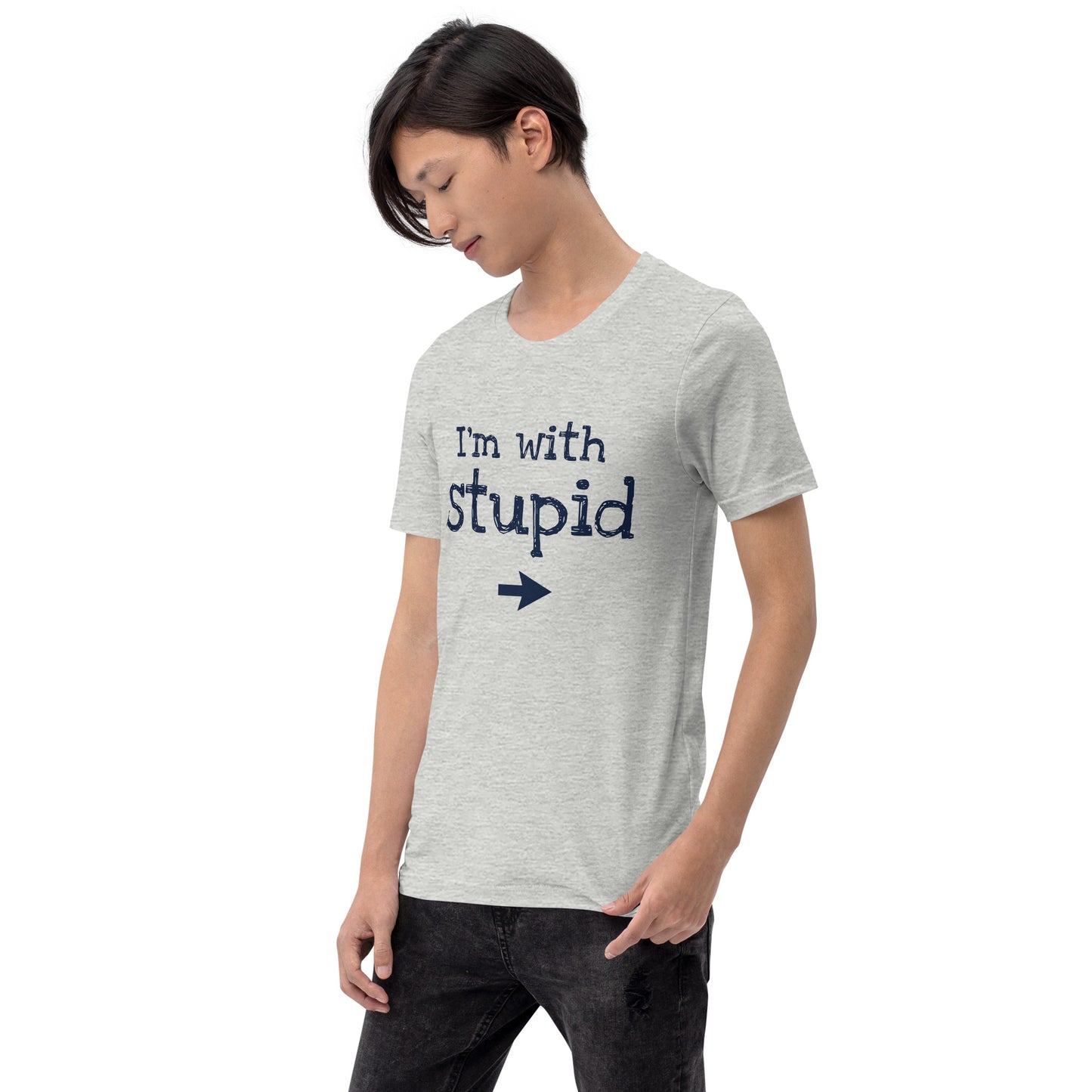 men's T-shirt