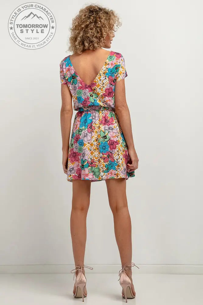 Alltagskleid model 183161 Tessita