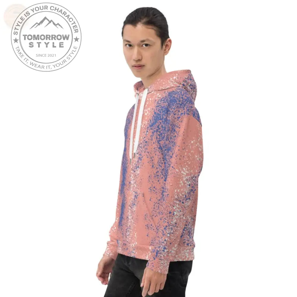 Ultimate Comfort Hoodie für Herren: Premium Herren Snuggle Up - Tomorrow Style