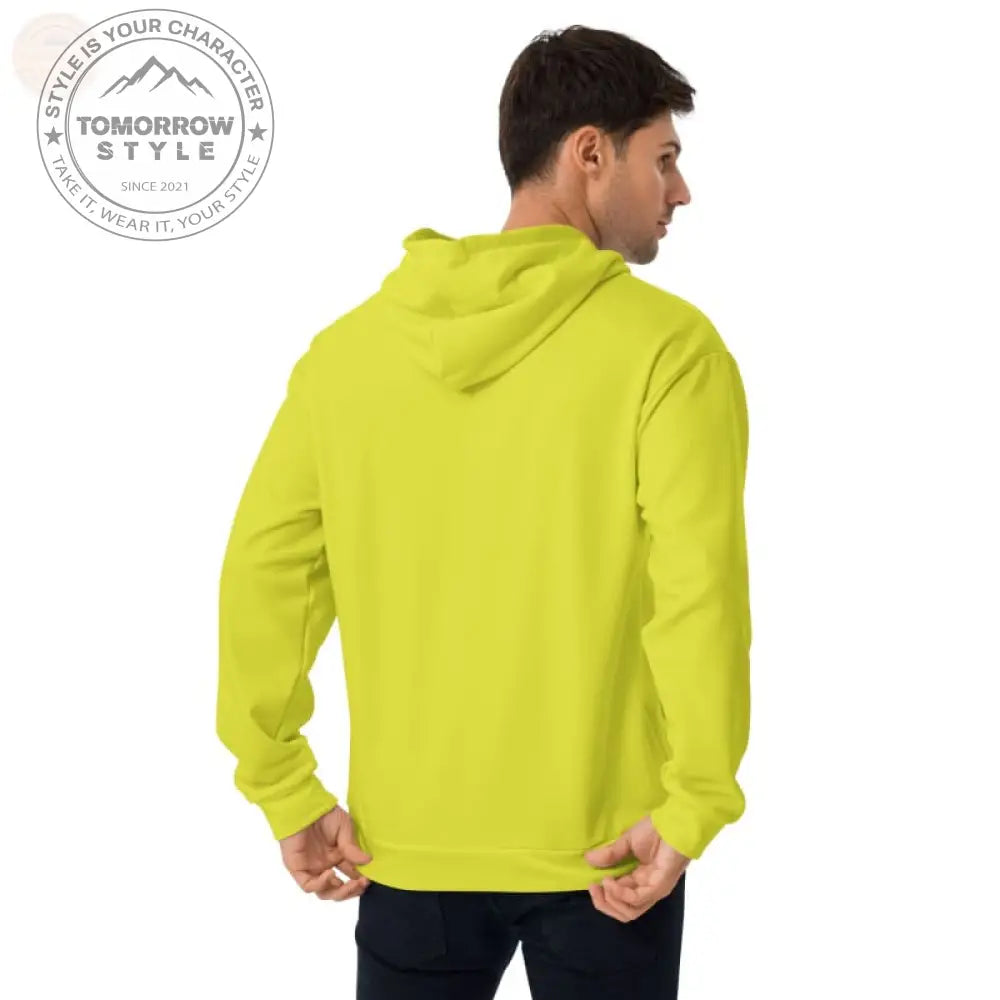 Ultimate Cozy Men’s Hoodie - Herren Hoodie - Tomorrow Style