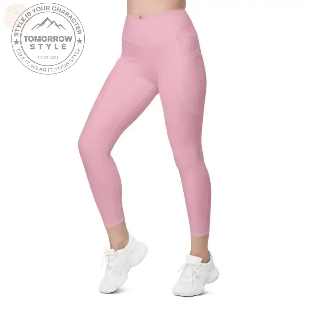 Ultimative Activewear: Bund - Leggings mit Taschen! - Tomorrow Style