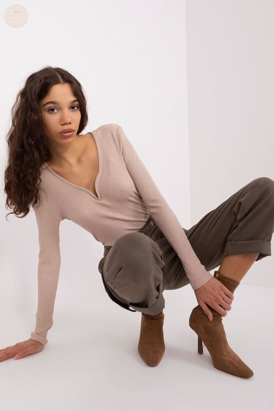Ultimative Komfort - Baumwollbluse - Tomorrow Style