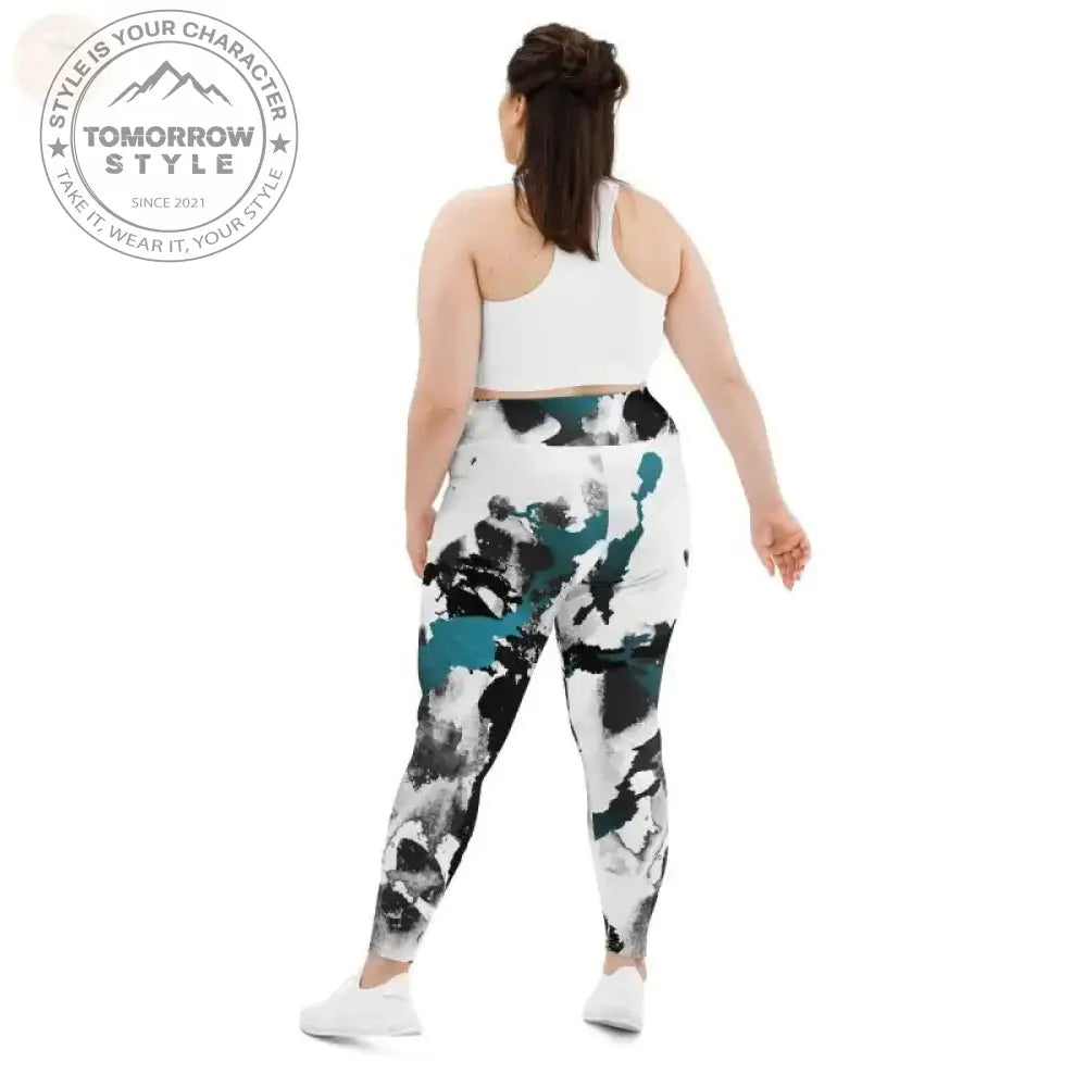 Ultimative Komfort - Leggings in Übergröße! - Tomorrow Style