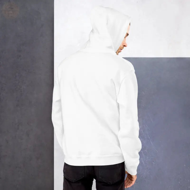 Ultimativer bestickter Herren - Hoodie – gemütlich und stilvoll! - Tomorrow Style