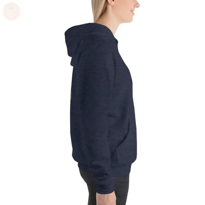 Ultimativer Damen - Hoodie: Bequem und gemΓΌtlich das ganze Jahr ΓΌber! π - Tomorrow Style